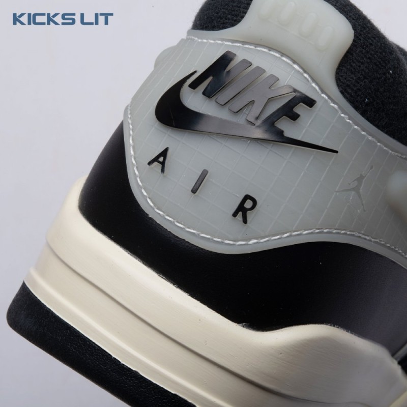 Jordan 4 RM Black Sail FQ7939-006 Unisex Jordan 4 RM Black Sail FQ7939-006 Unisex