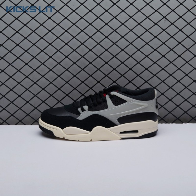 Jordan 4 RM Black Sail FQ7939-006 Unisex Jordan 4 RM Black Sail FQ7939-006 Unisex