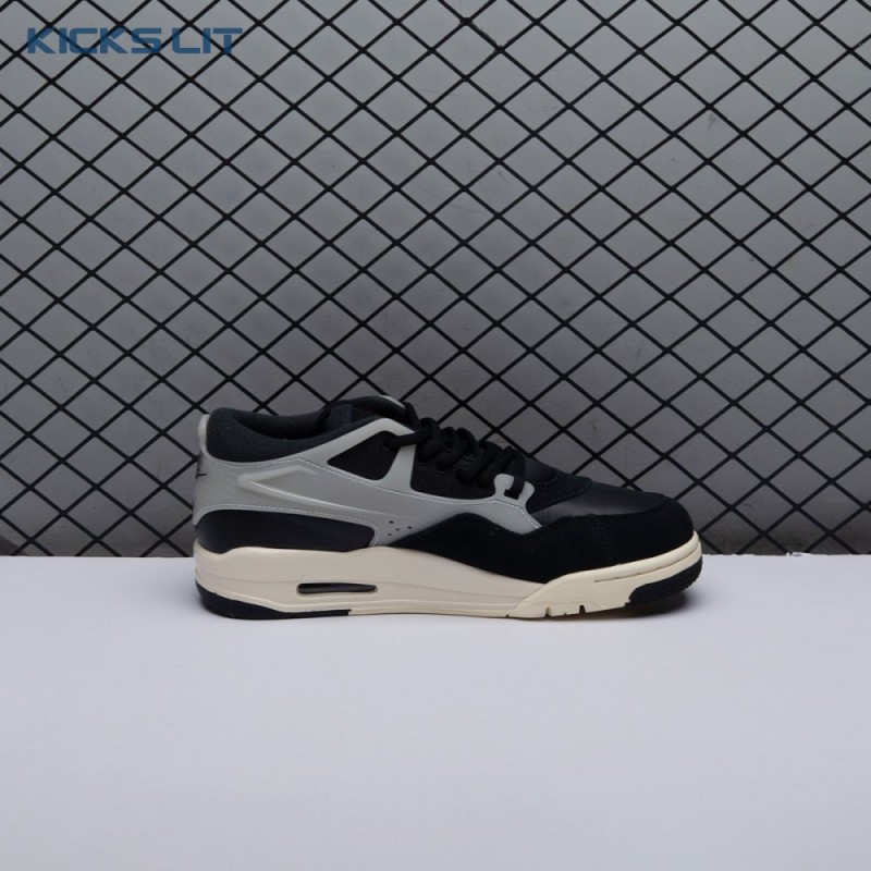 Jordan 4 RM Black Sail FQ7939-006 Unisex Jordan 4 RM Black Sail FQ7939-006 Unisex