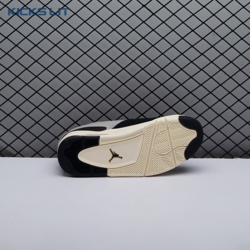 Jordan 4 RM Black Sail FQ7939-006 Unisex Jordan 4 RM Black Sail FQ7939-006 Unisex