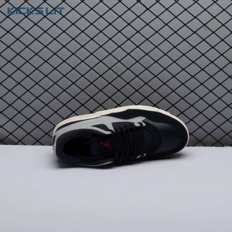 Jordan 4 RM Black Sail FQ7939-006 Unisex Jordan 4 RM Black Sail FQ7939-006 Unisex