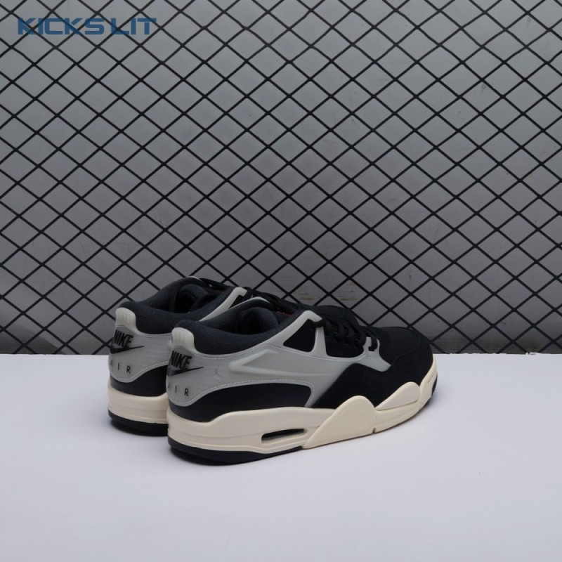 Jordan 4 RM Black Sail FQ7939-006 Unisex Jordan 4 RM Black Sail FQ7939-006 Unisex