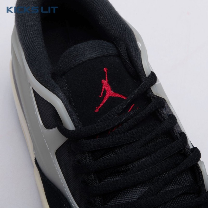 Jordan 4 RM Black Sail FQ7939-006 Unisex Jordan 4 RM Black Sail FQ7939-006 Unisex