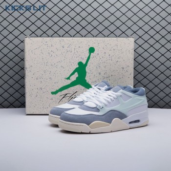 Jordan 4 RM Diffused Blue Ashen Slate FQ7939 101 Unisex