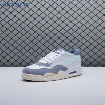 Jordan 4 RM Diffused Blue Ashen Slate FQ7939 101 Unisex