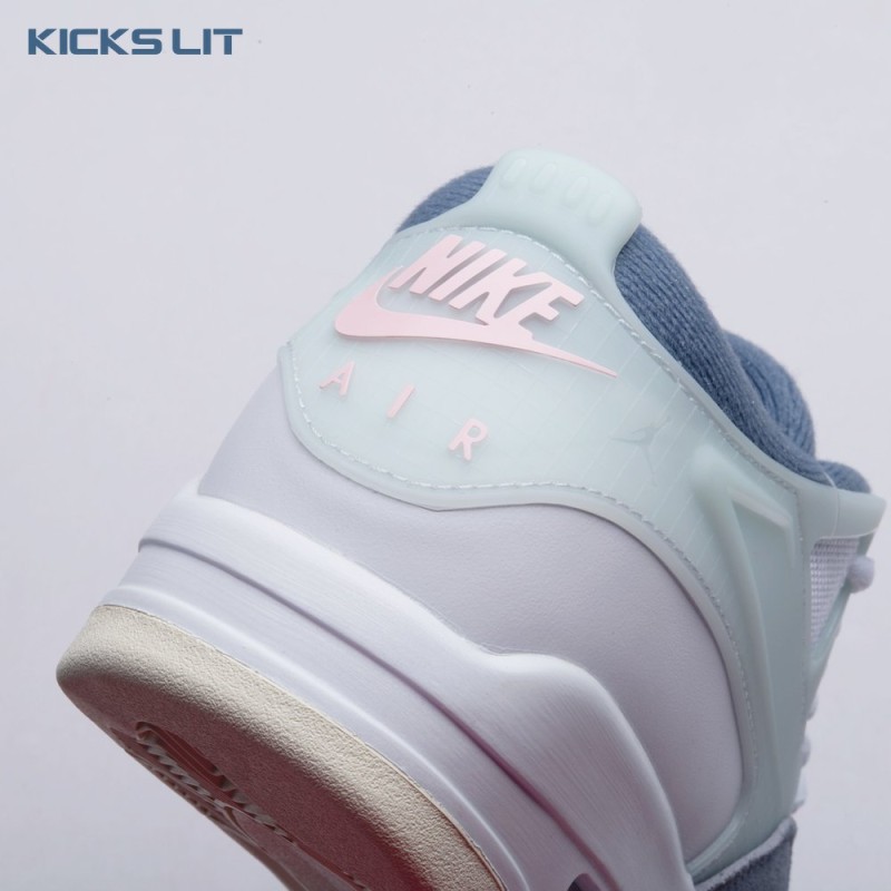 Jordan 4 RM Diffused Blue Ashen Slate FQ7939 101 Unisex Jordan 4 RM Diffused Blue Ashen Slate FQ7939 101 Unisex