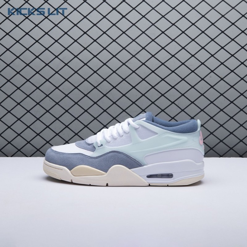 Jordan 4 RM Diffused Blue Ashen Slate FQ7939 101 Unisex Jordan 4 RM Diffused Blue Ashen Slate FQ7939 101 Unisex