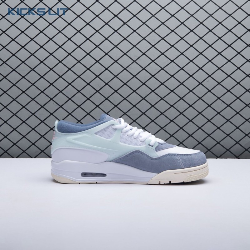 Jordan 4 RM Diffused Blue Ashen Slate FQ7939 101 Unisex Jordan 4 RM Diffused Blue Ashen Slate FQ7939 101 Unisex