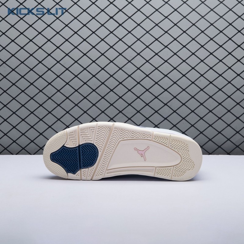 Jordan 4 RM Diffused Blue Ashen Slate FQ7939 101 Unisex Jordan 4 RM Diffused Blue Ashen Slate FQ7939 101 Unisex