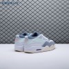 Jordan 4 RM Diffused Blue Ashen Slate FQ7939 101 Unisex