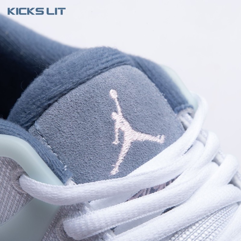 Jordan 4 RM Diffused Blue Ashen Slate FQ7939 101 Unisex Jordan 4 RM Diffused Blue Ashen Slate FQ7939 101 Unisex