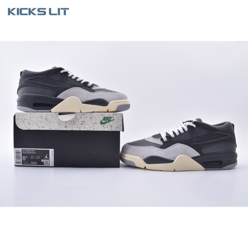 Jordan 4 RM Iron Grey FQ7938-002 Unisex Jordan 4 RM Iron Grey FQ7938-002 Unisex