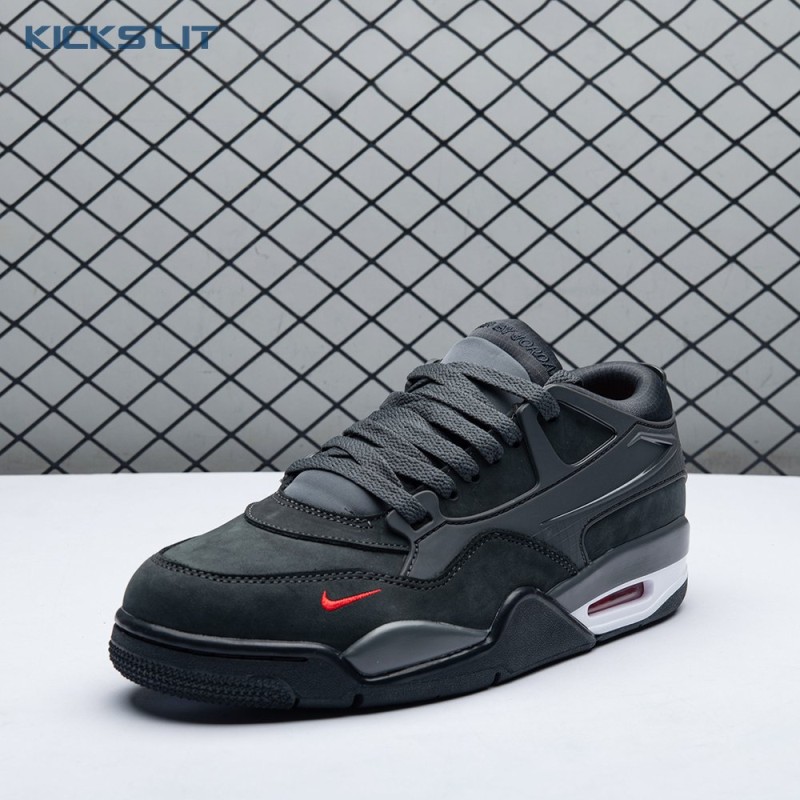 Jordan 4 RM SP Nigel Sylvester Driveway Grey HF4334 004 Unisex Jordan 4 RM SP Nigel Sylvester Driveway Grey HF4334 004 Unisex