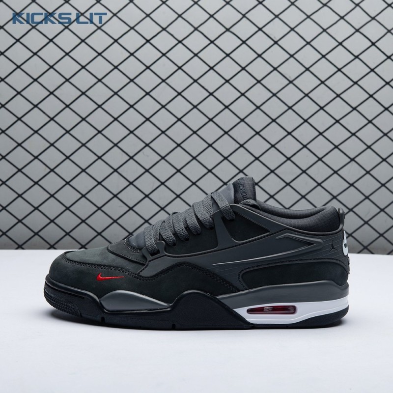 Jordan 4 RM SP Nigel Sylvester Driveway Grey HF4334 004 Unisex Jordan 4 RM SP Nigel Sylvester Driveway Grey HF4334 004 Unisex