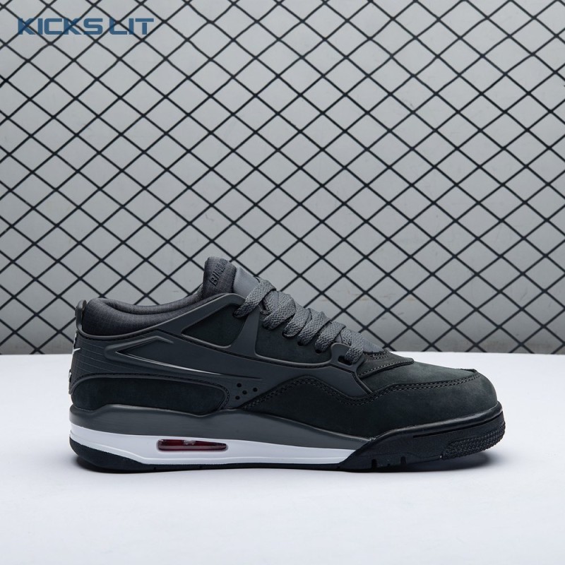 Jordan 4 RM SP Nigel Sylvester Driveway Grey HF4334 004 Unisex Jordan 4 RM SP Nigel Sylvester Driveway Grey HF4334 004 Unisex