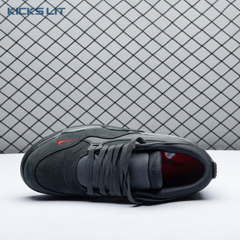 Jordan 4 RM SP Nigel Sylvester Driveway Grey HF4334 004 Unisex Jordan 4 RM SP Nigel Sylvester Driveway Grey HF4334 004 Unisex