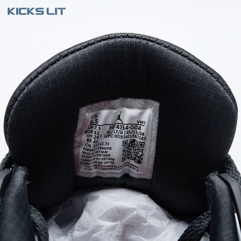 Jordan 4 RM SP Nigel Sylvester Driveway Grey HF4334 004 Unisex Jordan 4 RM SP Nigel Sylvester Driveway Grey HF4334 004 Unisex