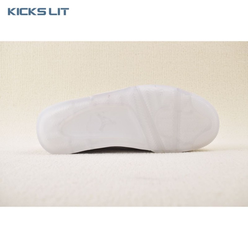 Jordan 4 RM White Metallic Silver HQ3441-111 Unisex Jordan 4 RM White Metallic Silver HQ3441-111 Unisex