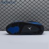 Jordan 4 Retro Black Blue Men's