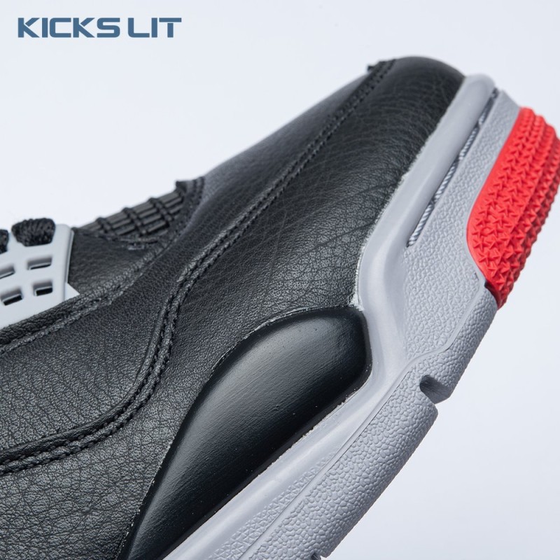 Jordan 4 Retro Bred Reimagined FV5029-006 Unisex Jordan 4 Retro Bred Reimagined FV5029-006 Unisex