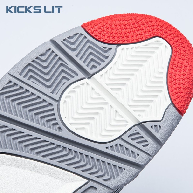 Jordan 4 Retro Bred Reimagined FV5029-006 Unisex Jordan 4 Retro Bred Reimagined FV5029-006 Unisex