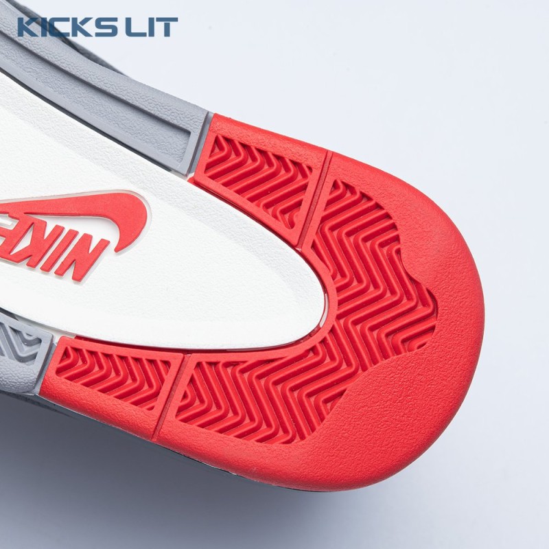 Jordan 4 Retro Bred Reimagined FV5029-006 Unisex Jordan 4 Retro Bred Reimagined FV5029-006 Unisex