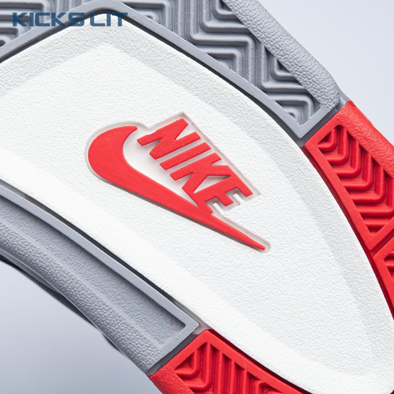 Jordan 4 Retro Bred Reimagined FV5029-006 Unisex Jordan 4 Retro Bred Reimagined FV5029-006 Unisex