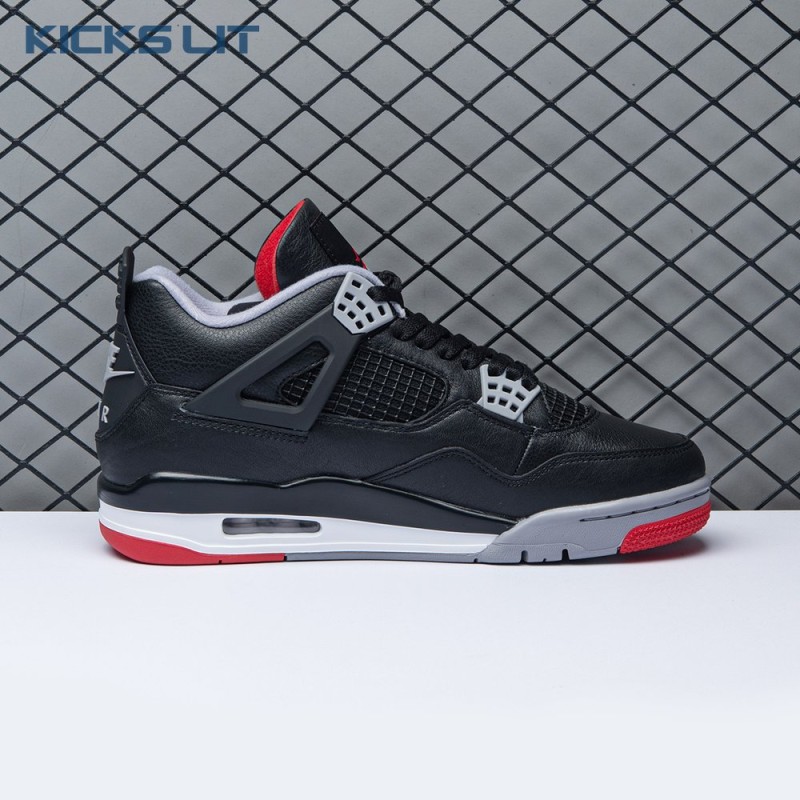 Jordan 4 Retro Bred Reimagined FV5029-006 Unisex Jordan 4 Retro Bred Reimagined FV5029-006 Unisex