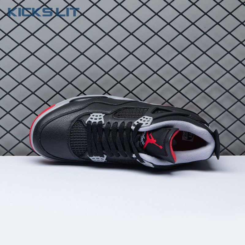 Jordan 4 Retro Bred Reimagined FV5029-006 Unisex Jordan 4 Retro Bred Reimagined FV5029-006 Unisex