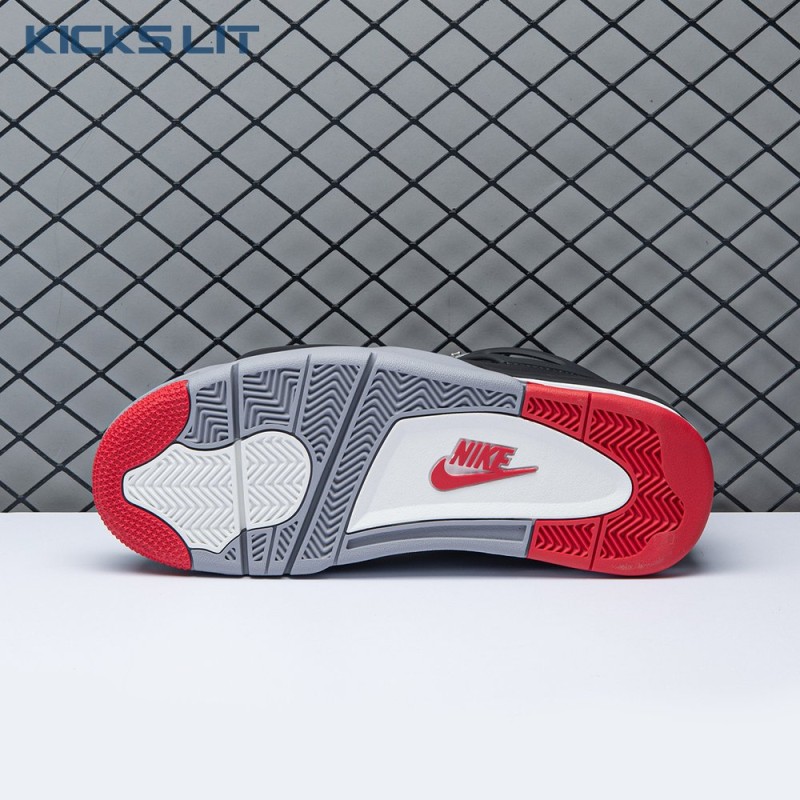 Jordan 4 Retro Bred Reimagined FV5029-006 Unisex Jordan 4 Retro Bred Reimagined FV5029-006 Unisex