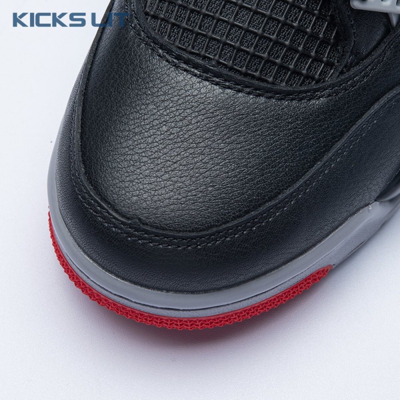 Jordan 4 Retro Bred Reimagined FV5029-006 Unisex Jordan 4 Retro Bred Reimagined FV5029-006 Unisex