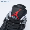Jordan 4 Retro Bred Reimagined FV5029-006 Unisex