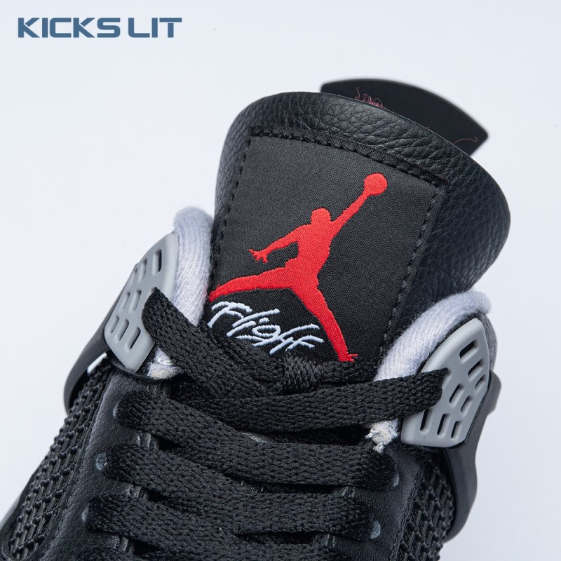 Jordan 4 Retro Bred Reimagined FV5029-006 Unisex Jordan 4 Retro Bred Reimagined FV5029-006 Unisex