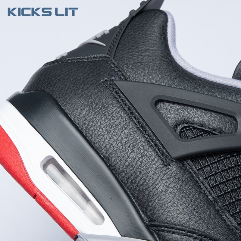 Jordan 4 Retro Bred Reimagined FV5029-006 Unisex Jordan 4 Retro Bred Reimagined FV5029-006 Unisex