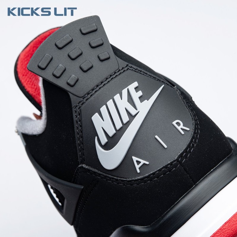 Air Jordan 4 Retro OG Bred 2019 Unisex Air Jordan 4 Retro OG Bred 2019 Unisex