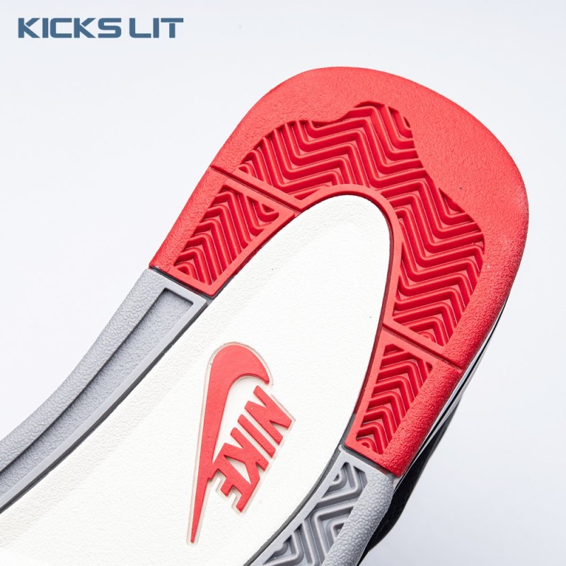 Air Jordan 4 Retro OG Bred 2019 Unisex Air Jordan 4 Retro OG Bred 2019 Unisex