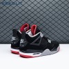 Air Jordan 4 Retro OG Bred 2019 Unisex