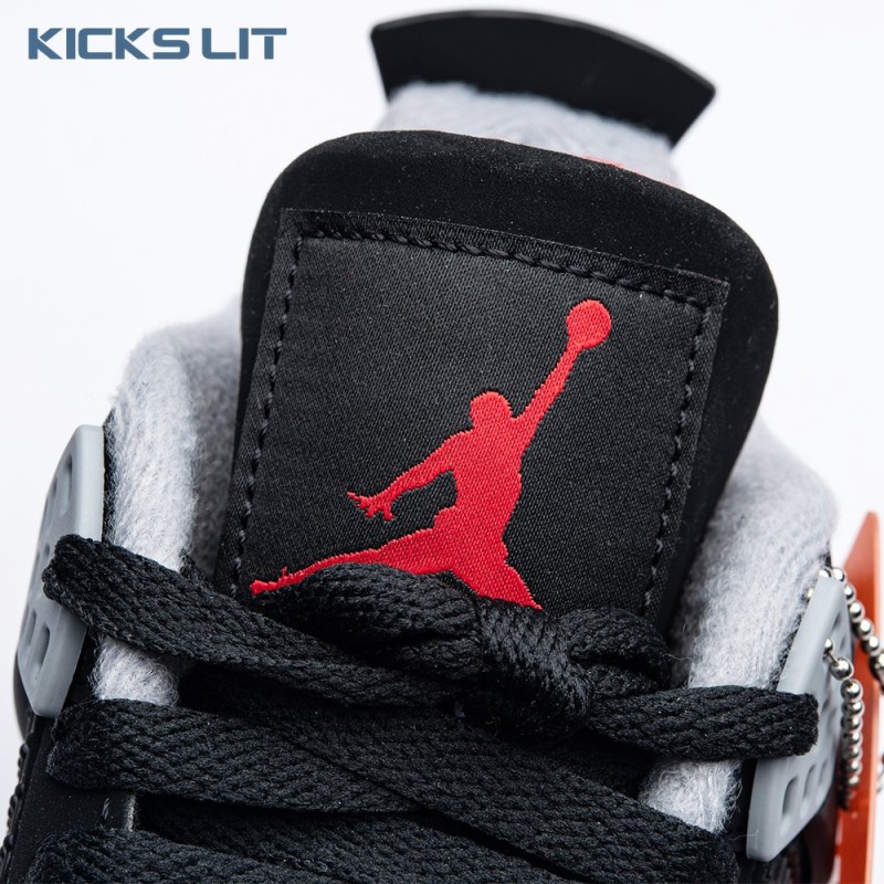 Air Jordan 4 Retro OG Bred 2019 Unisex Air Jordan 4 Retro OG Bred 2019 Unisex