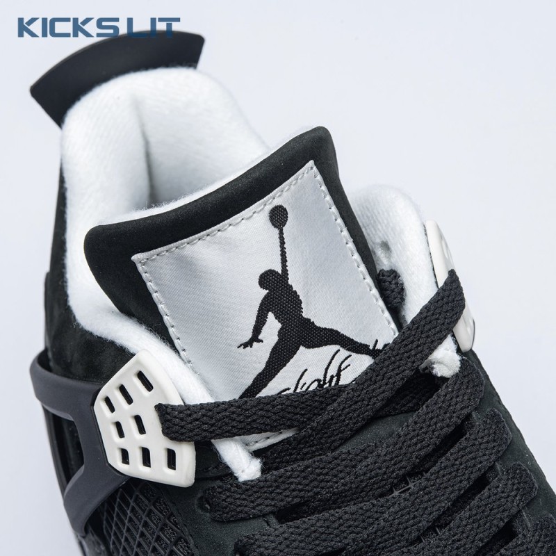 Jordan 4 Retro Fear Pack Men's Jordan 4 Retro Fear Pack Men's