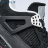 Jordan 4 Retro Fear Pack Men's