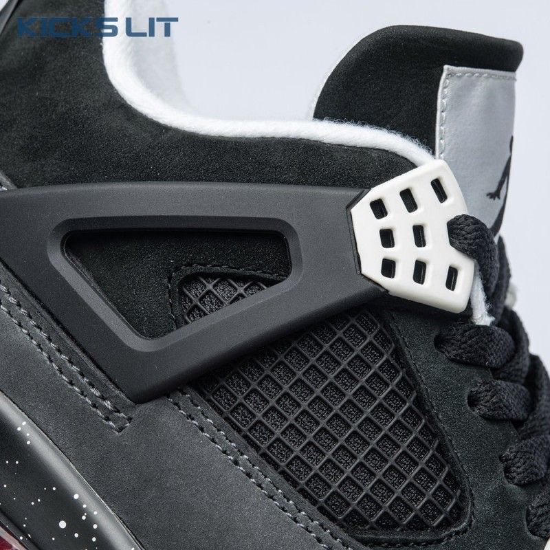 Jordan 4 Retro Fear Pack Men's Jordan 4 Retro Fear Pack Men's