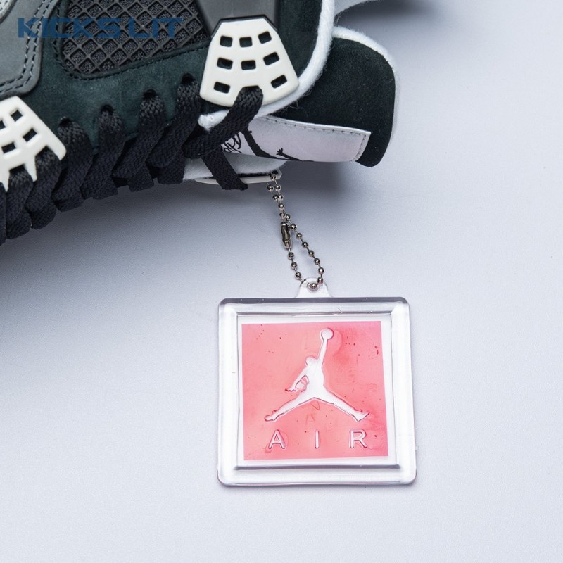 Jordan 4 Retro Fear Pack Men's Jordan 4 Retro Fear Pack Men's