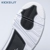 Jordan 4 Retro Fear Pack Men's