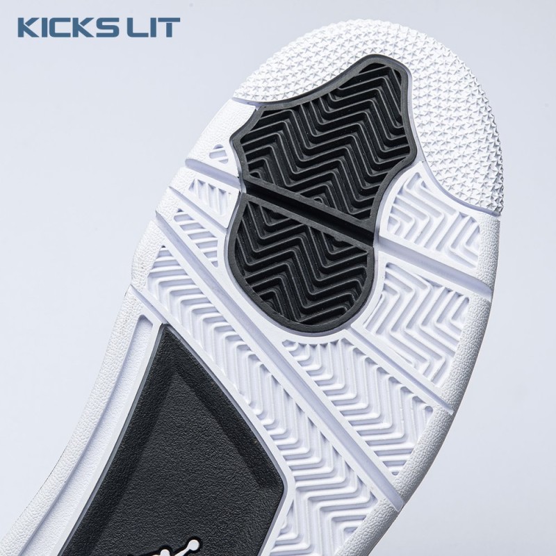 Jordan 4 Retro Fear Pack Men's Jordan 4 Retro Fear Pack Men's