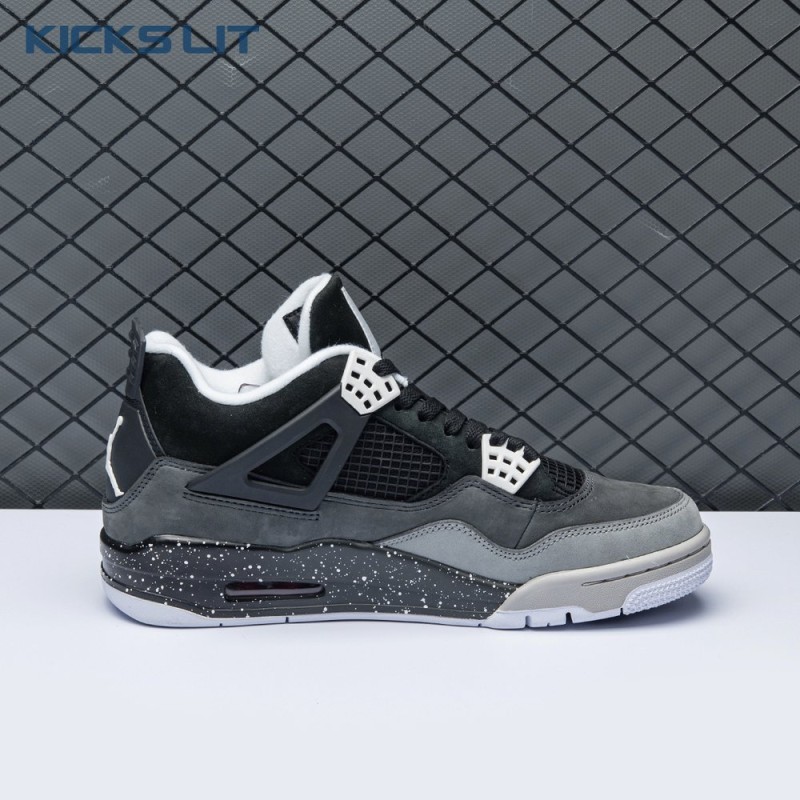 Jordan 4 Retro Fear Pack Men's Jordan 4 Retro Fear Pack Men's