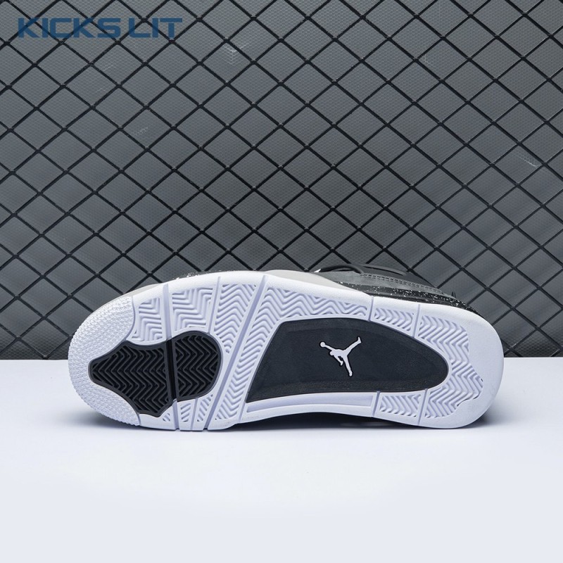 Jordan 4 Retro Fear Pack Men's Jordan 4 Retro Fear Pack Men's