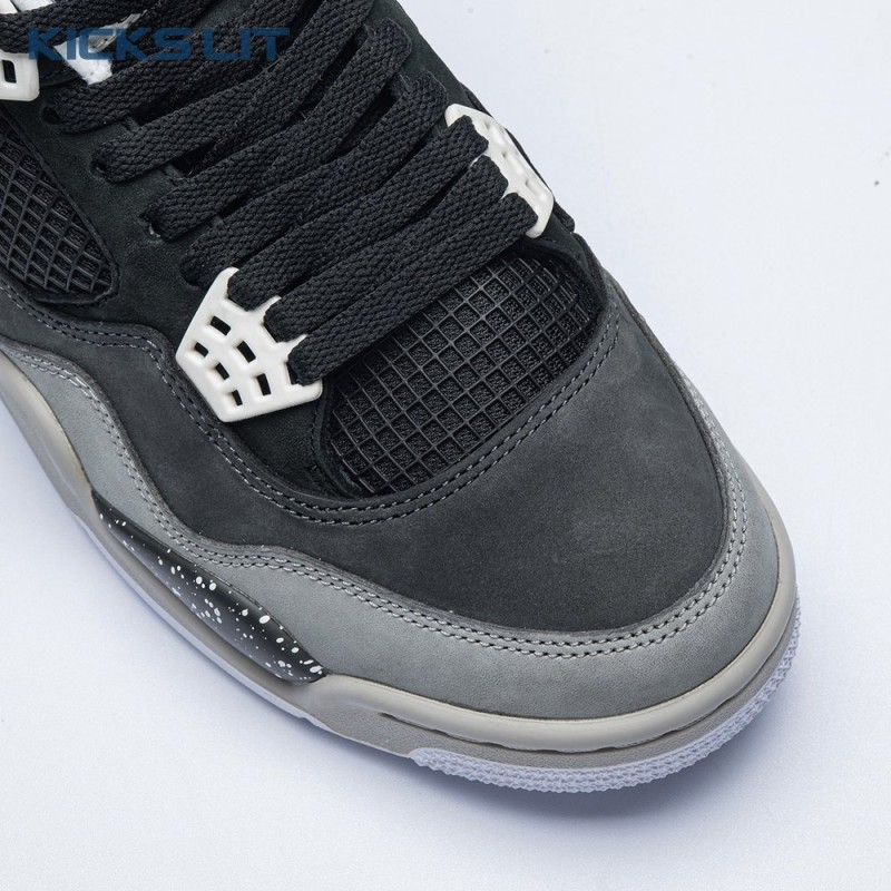 Jordan 4 Retro Fear Pack Men's Jordan 4 Retro Fear Pack Men's