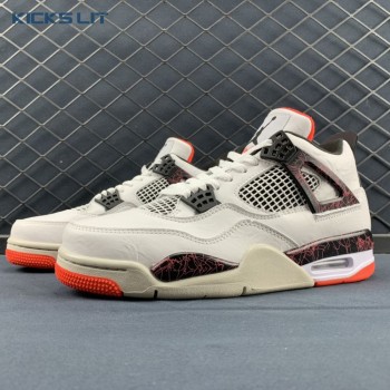 Jordan 4 Retro Flight Nostalgia 308497-116 Unisex