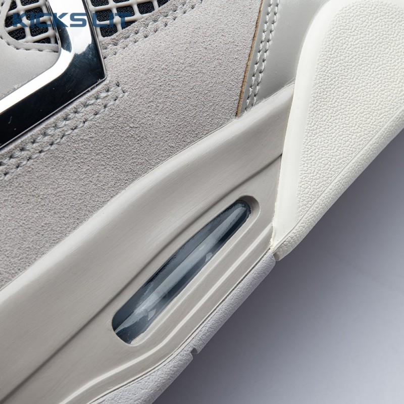 Jordan 4 Retro Women 's Frozen Moments AQ9129-001 Unisex Jordan 4 Retro Women 's Frozen Moments AQ9129-001 Unisex