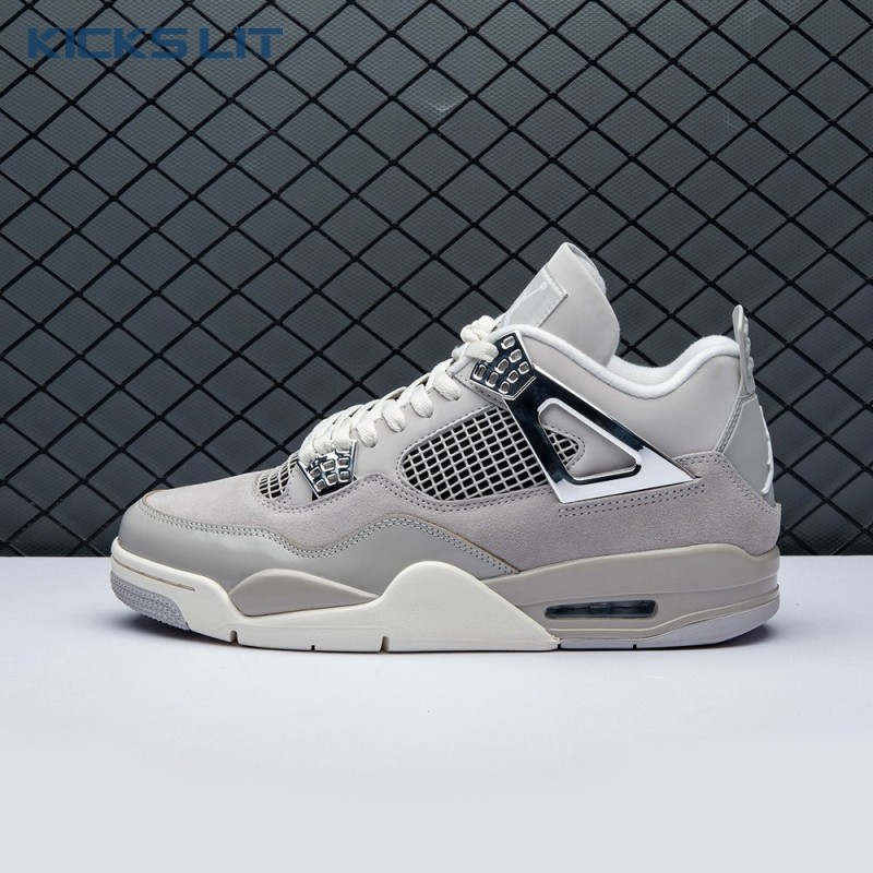Jordan 4 Retro Women 's Frozen Moments AQ9129-001 Unisex Jordan 4 Retro Women 's Frozen Moments AQ9129-001 Unisex